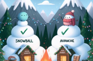 How to Pay Off Debt Quickly: The Snowball vs. Avalanche Method Explained