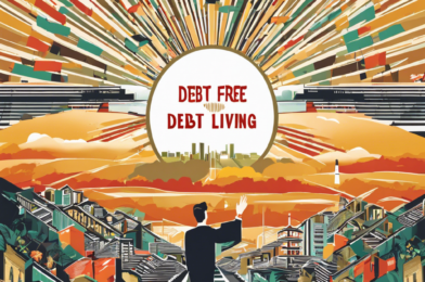 Debt-Free Living: How to Pay Off Debt and Build Financial Freedom