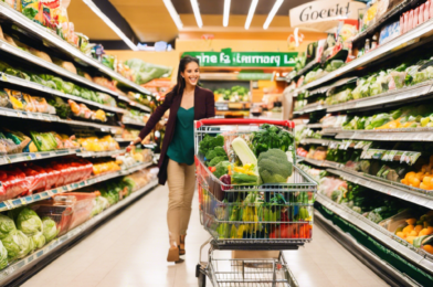 Best Ways to Save Money on Groceries: Budget-Friendly Shopping Tips