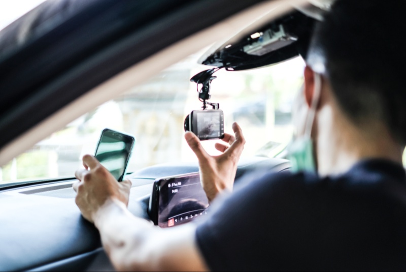 Keep Your Drive Safe with a Reliable Dashboard Camera