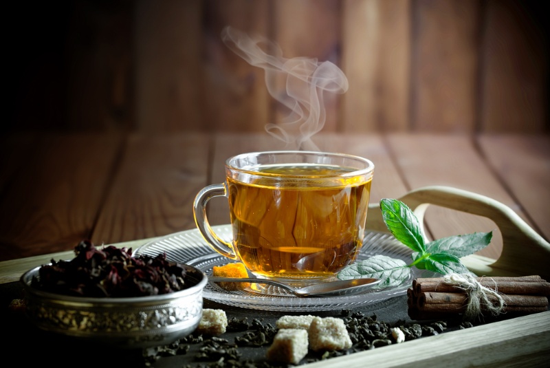 Sip Your Way to Wellness with Herbal Teas That Heal