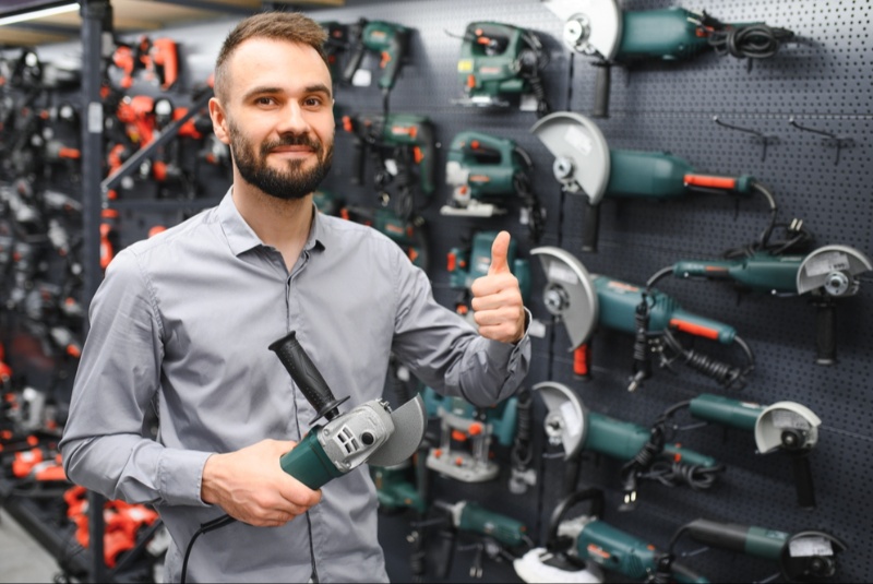 Power Tools That Get the Job Done with Precision