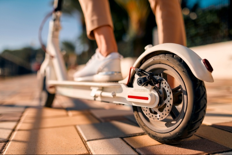 Zip Through Your Day with the Best Electric Scooters