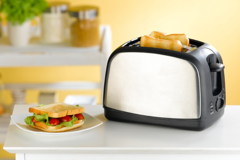 Toast to Perfection with a High-Efficiency Toaster