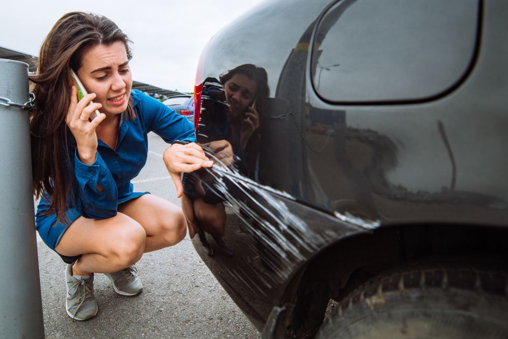 What You Should Know Before Using Your Car Insurance on a Small Damage