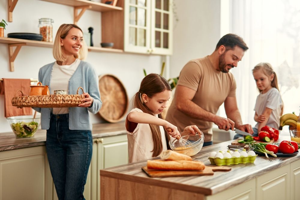Simple Strategies to Save Money While Raising a Family