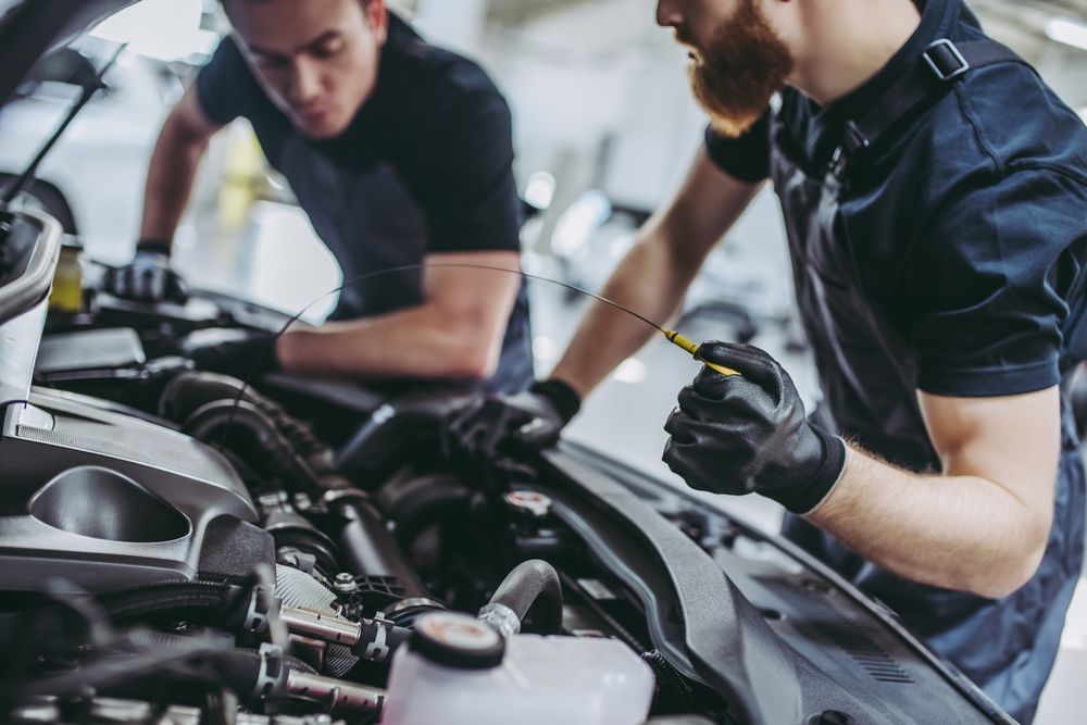 When Should You Change Your Car’s Oil?