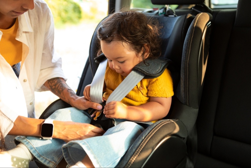 Keep Your Child Safe with the Best Car Seats